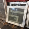 1372856-1 Plastfönster – Nordiska Fönster – blandade mått, 4 st