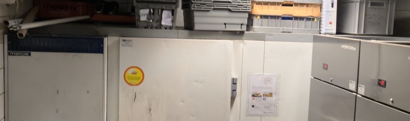 Image representing the auction - Disposal of cold storage