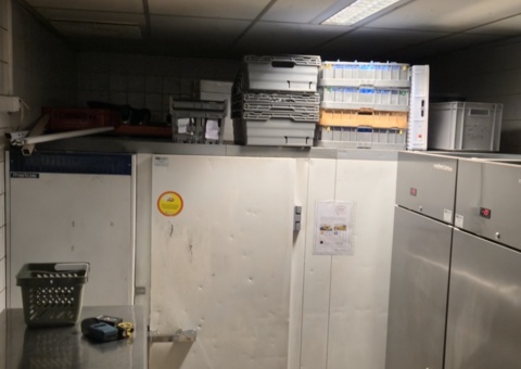 Image representing the auction - Disposal of cold storage