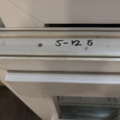1372861-4 Plastfönster – sidohängda – 3 st i olika mått