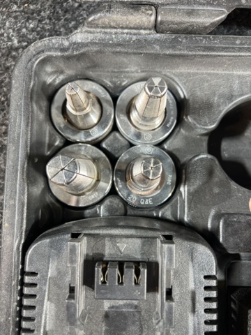 1431670-4 Rörexpander - Uponor Virax