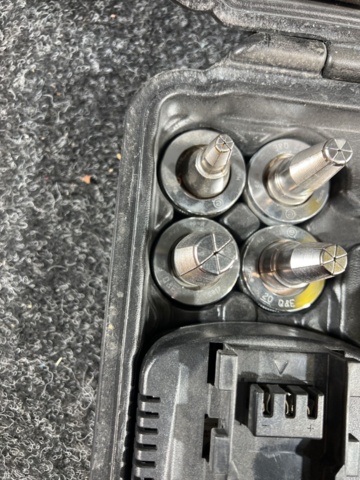 1431670-5 Rörexpander - Uponor Virax