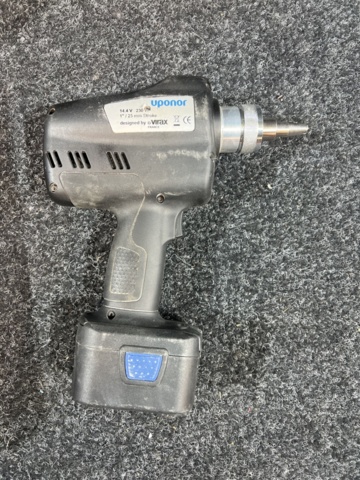 1431670-7 Rörexpander - Uponor Virax