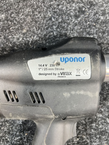 1431670-8 Rörexpander - Uponor Virax