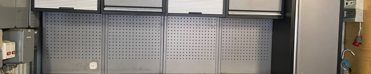 Image representing the auction - Disposal from car repair shop