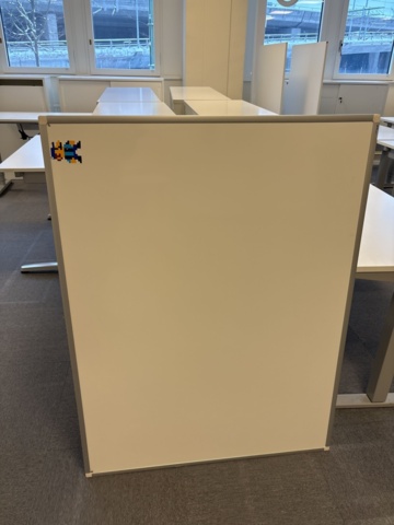 1409504-14 Kontorsmöbler - Höj-/sänkbara skrivbord, förvaringsskåp, avskärmning, m.m - IKEA, Edsbyn, AJ