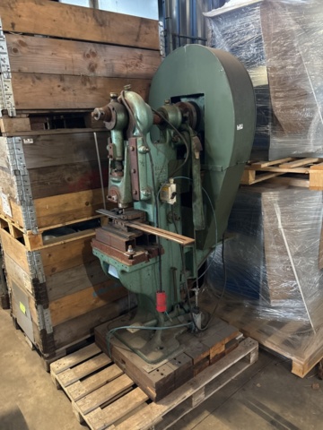 1372873-1 Excenterpress – Bahco No 653