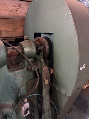 1372873-2 Excenterpress – Bahco No 653