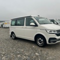 1344026-4 Campervan Volkswagen California 2.0 TDI SCR DSG Sequential, 150hp, 2022