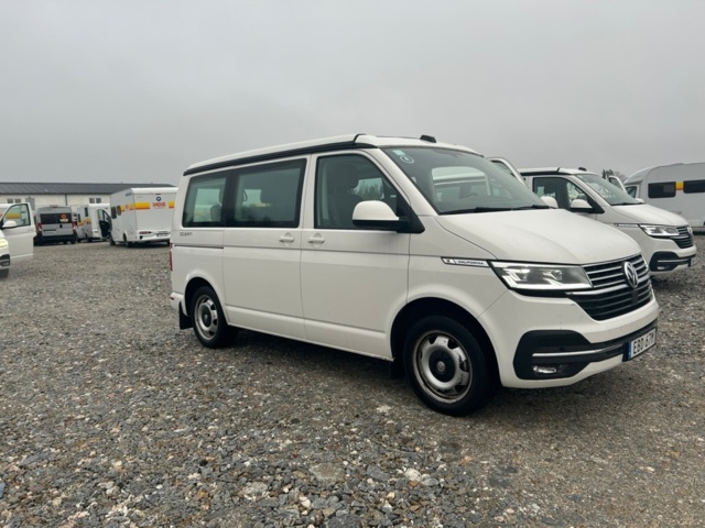 1344026-4 Campervan Volkswagen California 2.0 TDI SCR DSG Sequential, 150hp, 2022