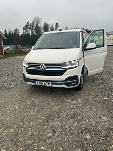 1344026-3 Campervan Volkswagen California 2.0 TDI SCR DSG Sequential, 150hp, 2022