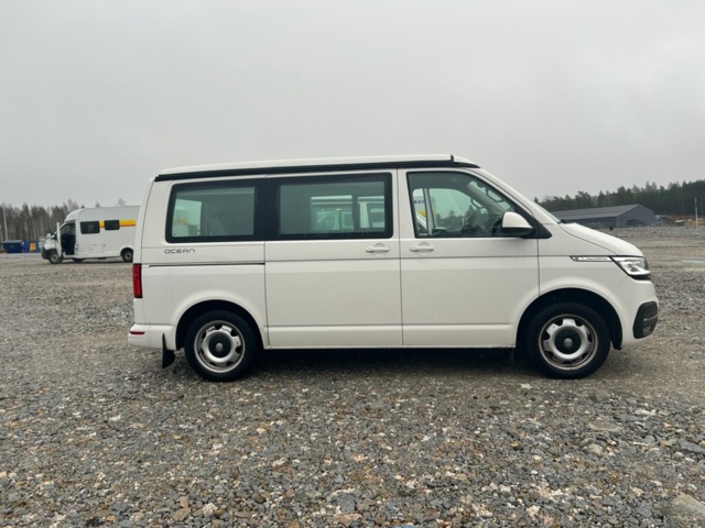 1344026-5 Campervan Volkswagen California 2.0 TDI SCR DSG Sequential, 150hp, 2022