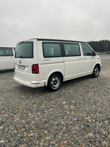 1344026-6 Campervan Volkswagen California 2.0 TDI SCR DSG Sequential, 150hp, 2022