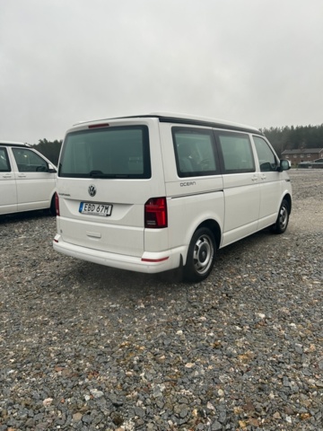 1344026-7 Campervan Volkswagen California 2.0 TDI SCR DSG Sequential, 150hp, 2022