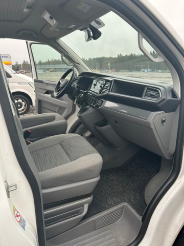 1344026-12 Campervan Volkswagen California 2.0 TDI SCR DSG Sequential, 150hp, 2022