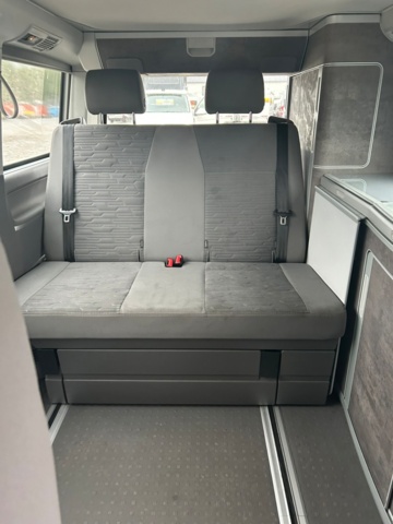 1344026-13 Campervan Volkswagen California 2.0 TDI SCR DSG Sequential, 150hp, 2022