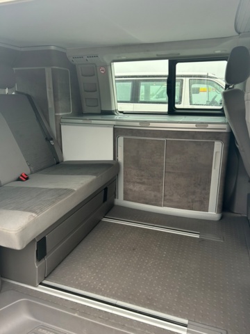 1344026-14 Campervan Volkswagen California 2.0 TDI SCR DSG Sequential, 150hp, 2022