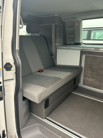 1344026-15 Campervan Volkswagen California 2.0 TDI SCR DSG Sequential, 150hp, 2022