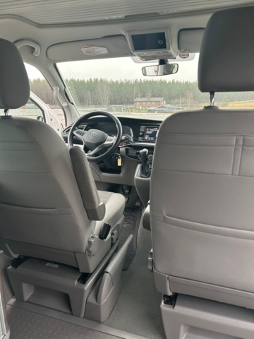 1344026-16 Campervan Volkswagen California 2.0 TDI SCR DSG Sequential, 150hp, 2022