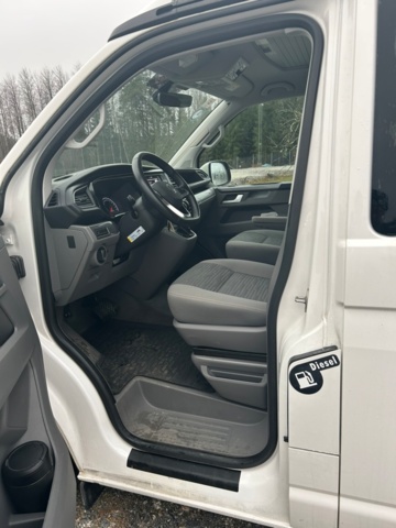 1344026-9 Campervan Volkswagen California 2.0 TDI SCR DSG Sequential, 150hp, 2022