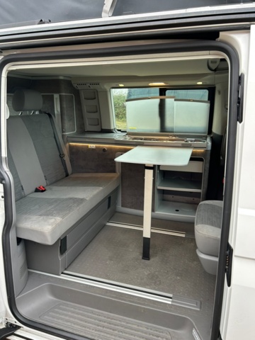 1344026-26 Campervan Volkswagen California 2.0 TDI SCR DSG Sequential, 150hp, 2022