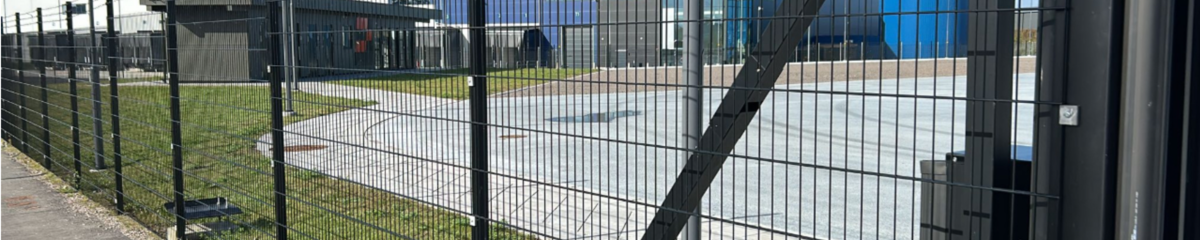 Image representing the auction - Sale of complete panel fences