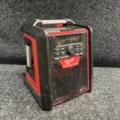 1454477-1 Byggradio Milwaukee M18 RC
