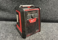 1454477 Byggradio Milwaukee M18 RC