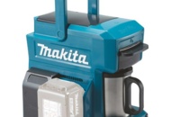 1464560 Kaffebryggare, Makita, batteridriven, LXT/CXT