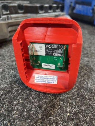 1431678-4 Pressverktyg - Ridgid RP-219