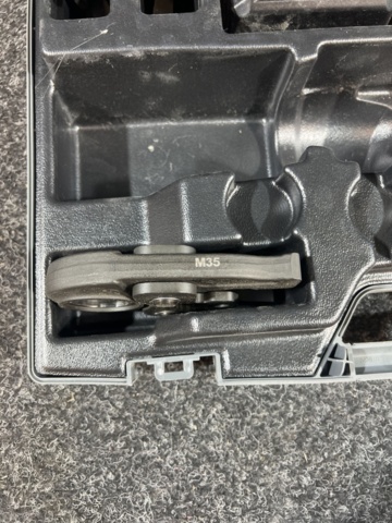 1431678-5 Pressverktyg - Ridgid RP-219