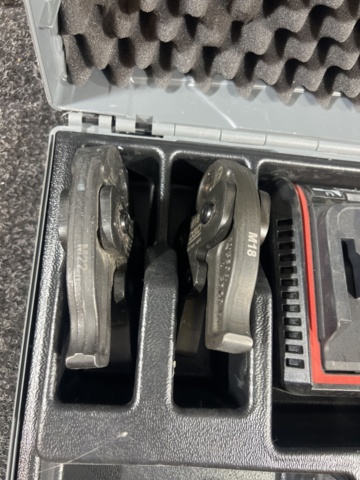 1431678-6 Pressverktyg - Ridgid RP-219