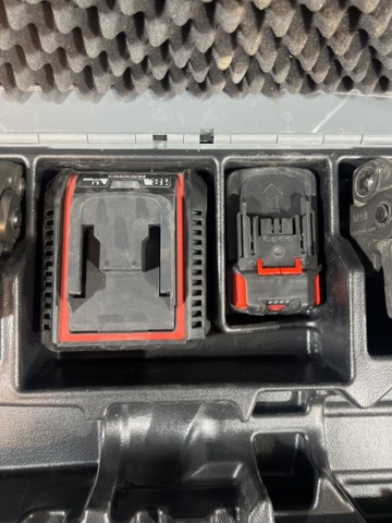 1431678-8 Pressverktyg - Ridgid RP-219