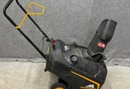 1410847 Snöslunga - McCulloch MSB 121E