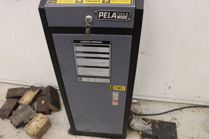 1295819-5 Saxlift Pela SF-L3000