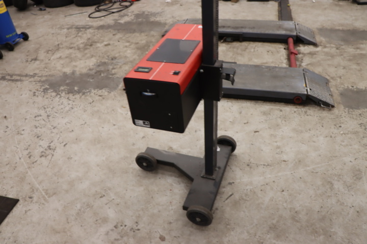 1295820-5 Ljusinställningsinstrument Pela HBA26D