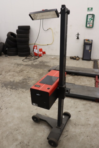 1295820-6 Ljusinställningsinstrument Pela HBA26D