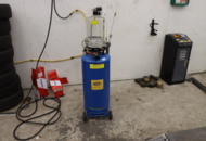 1295821 Oljeavskiljare Magnet Marelli MM OD-02