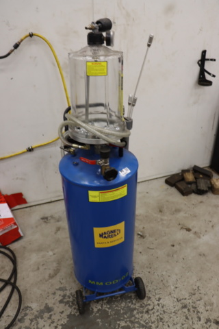 1295821-2 Oljeavskiljare Magnet Marelli MM OD-02