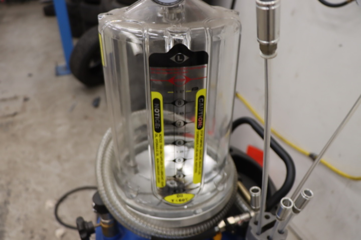 1295821-4 Oljeavskiljare Magnet Marelli MM OD-02