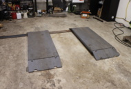 1295838 Saxlift Pela SF-F3000