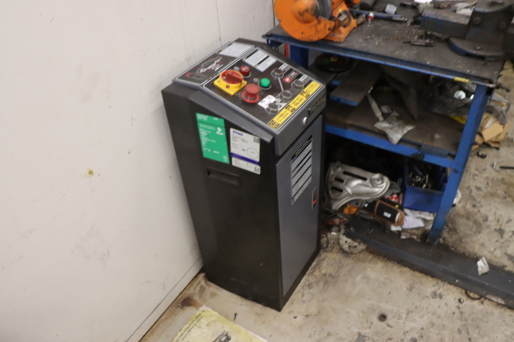 1295838-17 Saxlift Pela SF-F3000