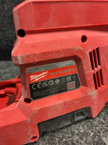 1468262-4 Dust extractor Milwaukee M18 FCDDEXL