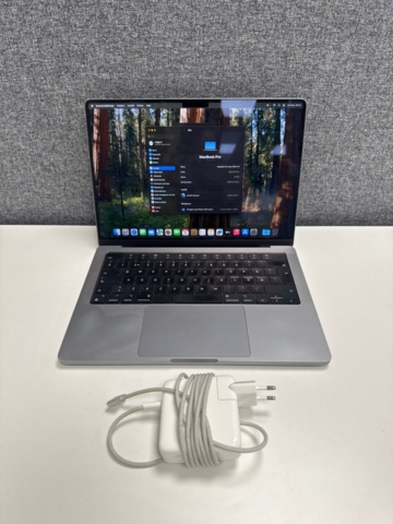 1388769-1 MacBook Pro 14”, 2021