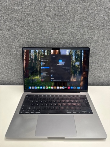 1388769-2 MacBook Pro 14”, 2021