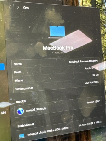 1388769-6 MacBook Pro 14”, 2021