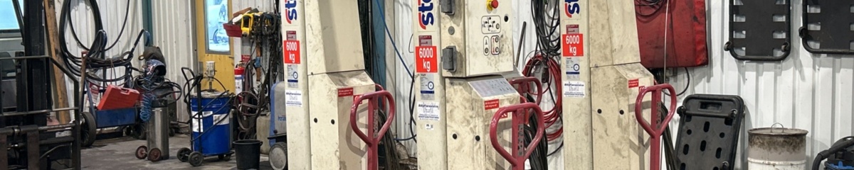 Image representing the auction - Divestment from truck and machinery specialist