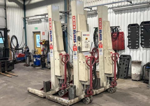 Image representing the auction - Divestment from truck and machinery specialist