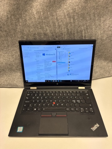 1388772-2 Lenovo ThinkPad X1 Yoga