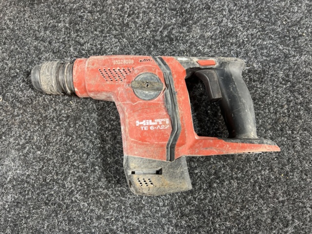 1431691-3 Dammsugare och borrhammare - Hilti